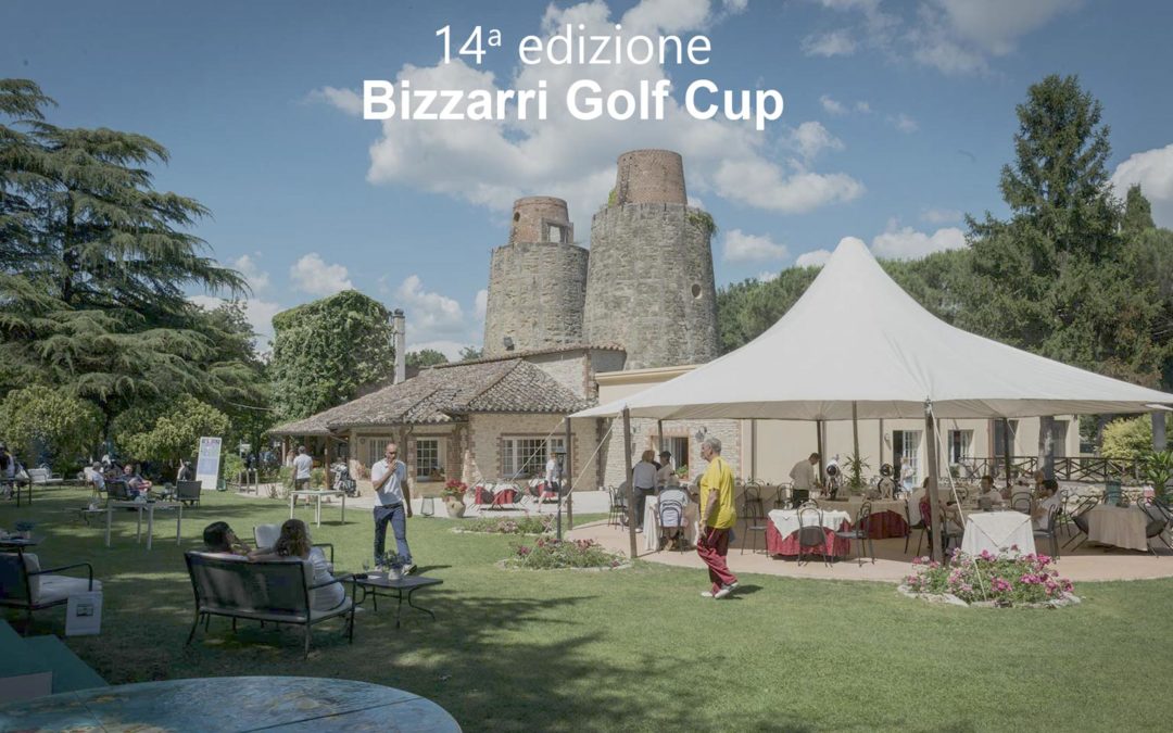 14° edizione della Bizzarri Golf Cup